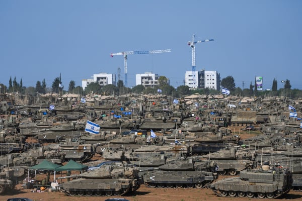 Tο Ισραήλ προχωρά στις επιχειρήσεις στη Ράφα - «Οι διαπραγματεύσεις του Καΐρου έληξαν»