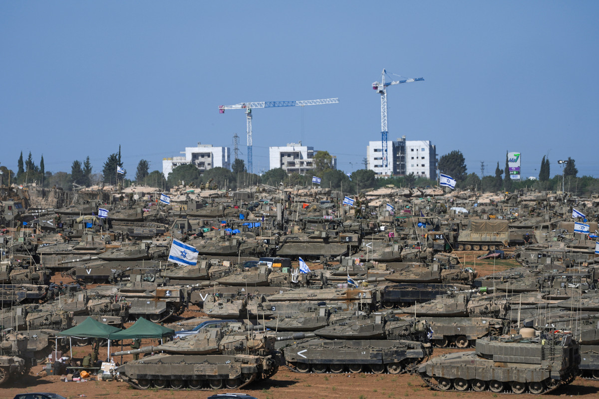 Tο Ισραήλ προχωρά στις επιχειρήσεις στη Ράφα - «Οι διαπραγματεύσεις του Καΐρου έληξαν»