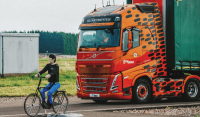 O EuroNCAP θα τεστάρει και θα αξιολογεί τα επίπεδα ασφαλείας των φορτηγών (βίντεο)
