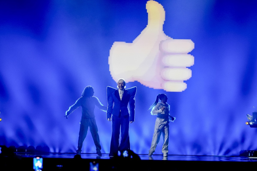 Eurovision 2024: Το τέλος του Europapa έκανε την Ευρώπη να δακρύσει (Βίντεο)